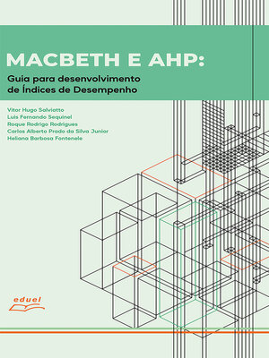 cover image of Macbeth e AHP